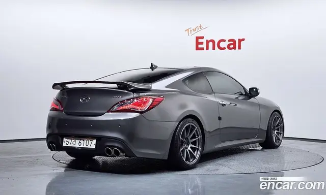 Hyundai Genesis 2012 3.8 автомат (гидро), миниатюра 2