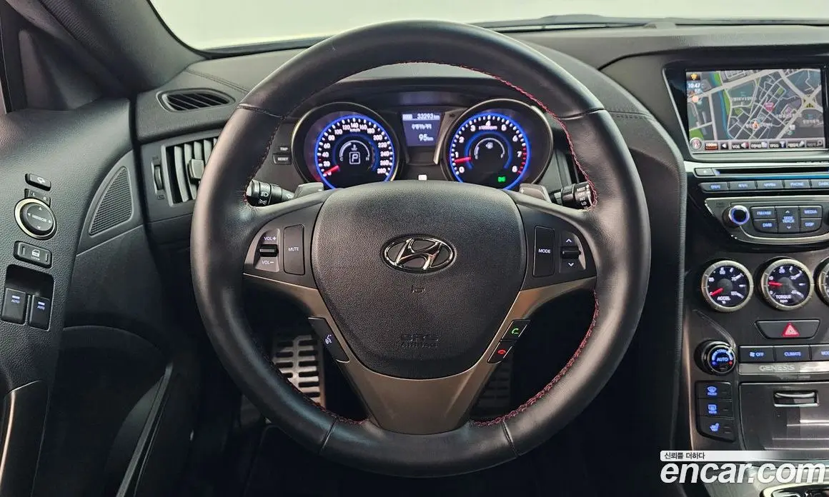 Hyundai Genesis 2012 3.8 автомат (гидро), фото 20