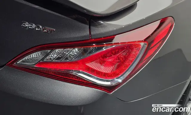 Hyundai Genesis 2012 3.8 автомат (гидро), миниатюра 9