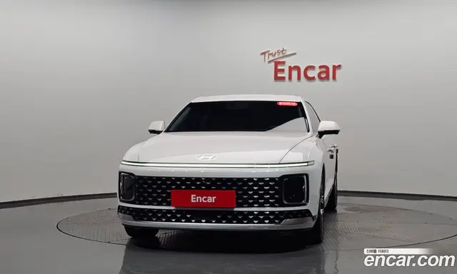 Hyundai Grandeur 2022 2.5 автомат (гидро), миниатюра 2