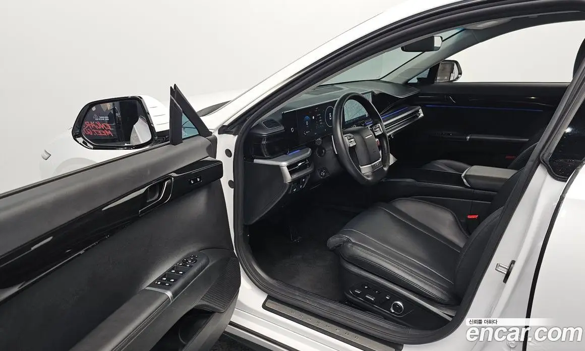 Hyundai Grandeur 2022 2.5 автомат (гидро), фото 12
