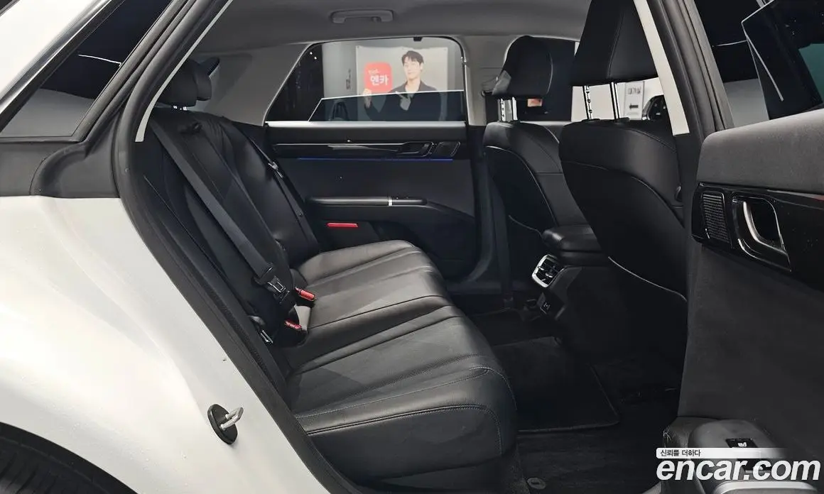 Hyundai Grandeur 2022 2.5 автомат (гидро), фото 16