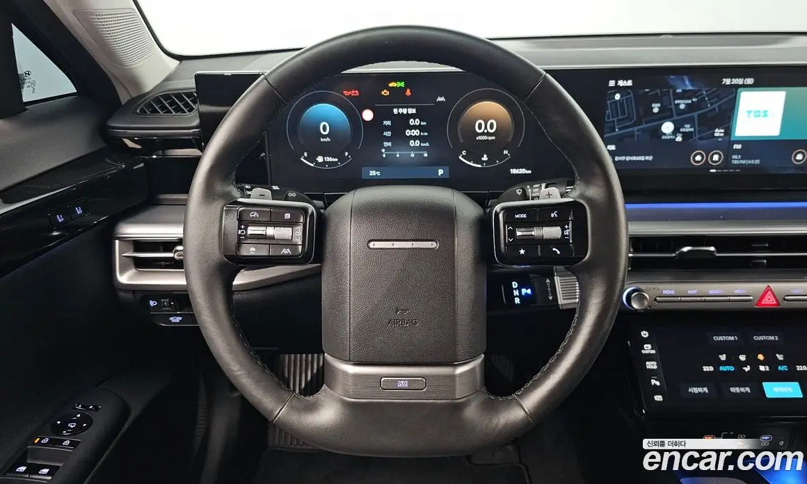 Hyundai Grandeur 2022 2.5 автомат (гидро), фото 18
