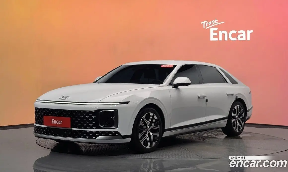 Hyundai Grandeur 2022 2.5 автомат (гидро), фото 35