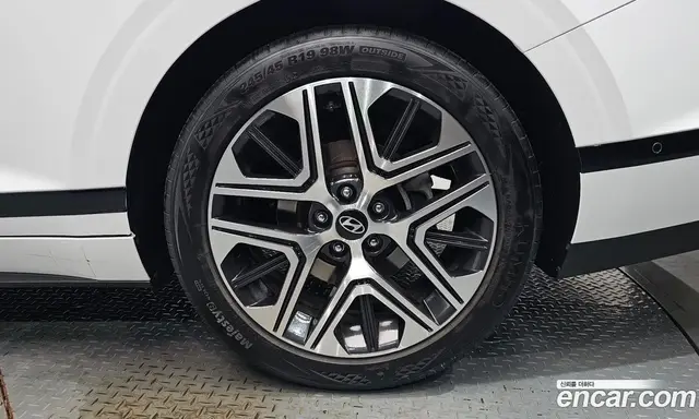 Hyundai Grandeur 2022 2.5 автомат (гидро), миниатюра 6