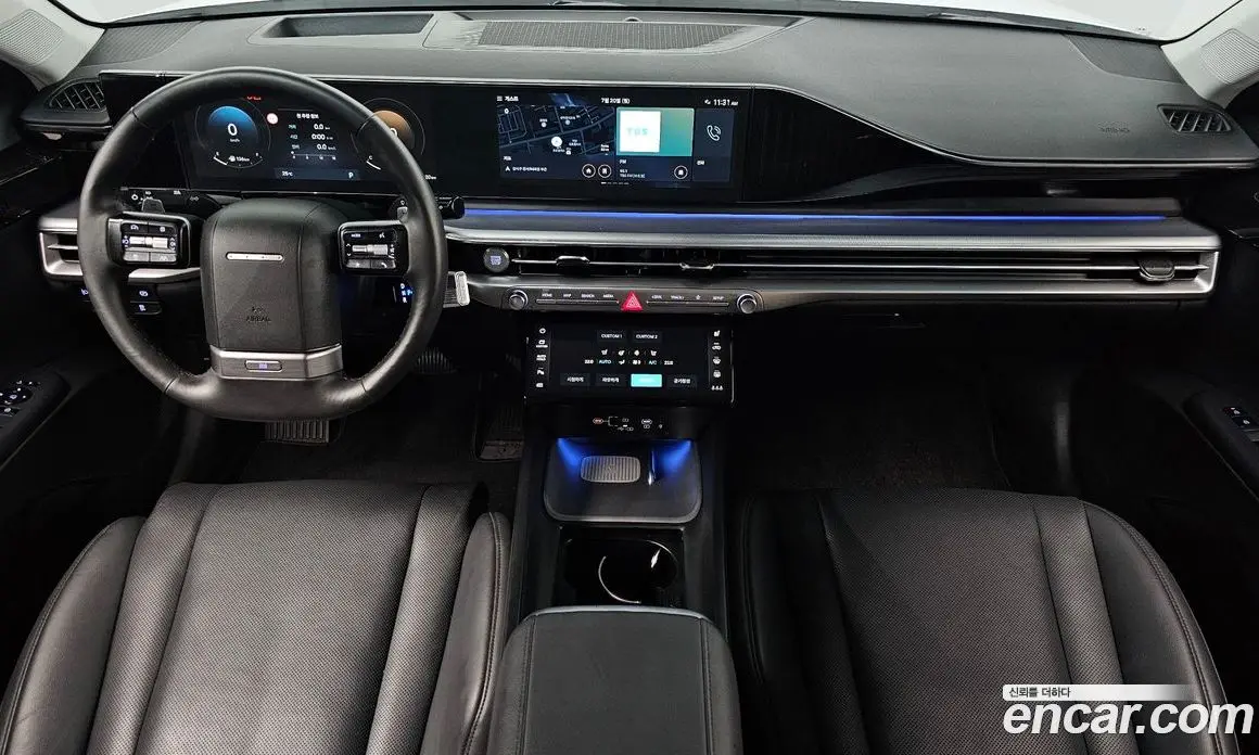 Hyundai Grandeur 2022 2.5 автомат (гидро), фото 9