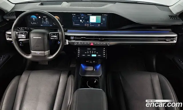 Hyundai Grandeur 2022 2.5 автомат (гидро), миниатюра 9