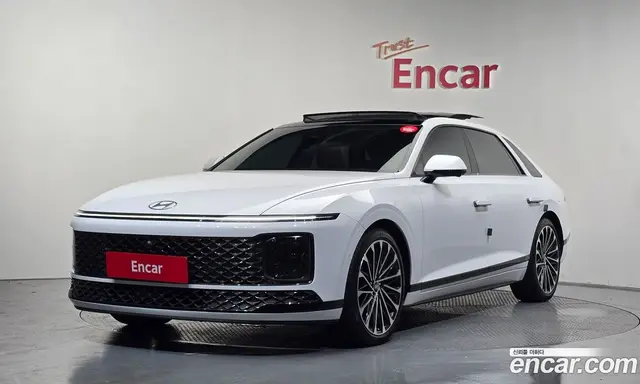 Hyundai Grandeur 2023 1.6 автомат (гидро), миниатюра 1