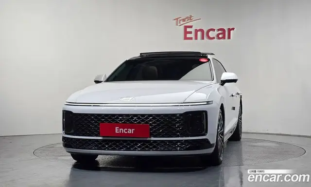 Hyundai Grandeur 2023 1.6 автомат (гидро), миниатюра 3