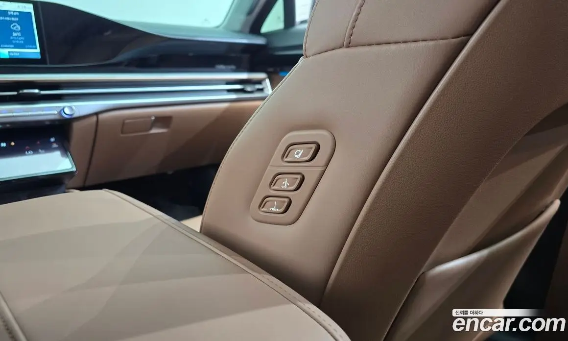 Hyundai Grandeur 2023 1.6 автомат (гидро), фото 27