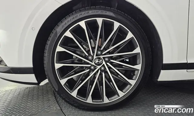 Hyundai Grandeur 2023 1.6 автомат (гидро), миниатюра 5