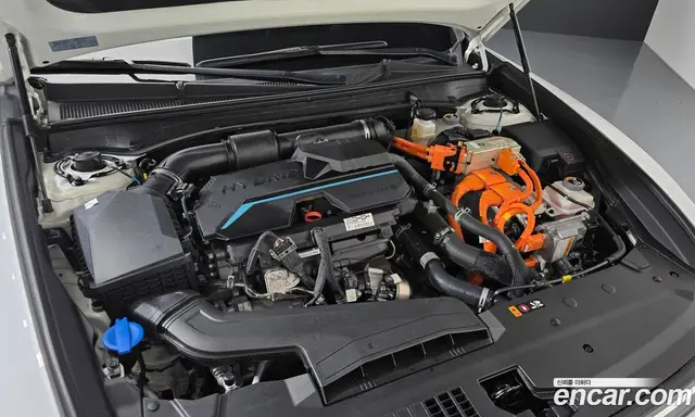 Hyundai Grandeur 2023 1.6 автомат (гидро), миниатюра 6