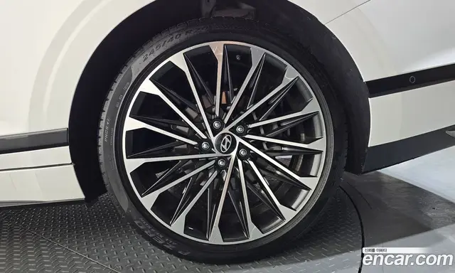 Hyundai Grandeur 2023 1.6 автомат (гидро), миниатюра 7