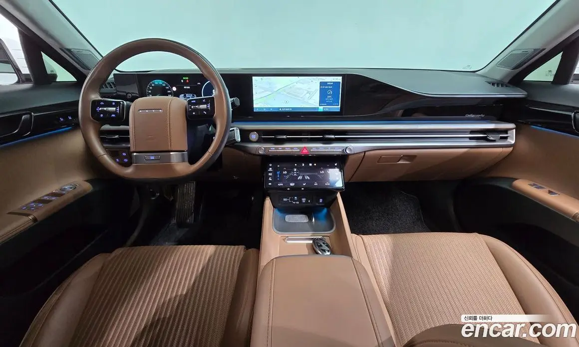 Hyundai Grandeur 2023 1.6 автомат (гидро), фото 10