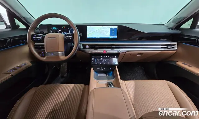 Hyundai Grandeur 2023 1.6 автомат (гидро), миниатюра 10