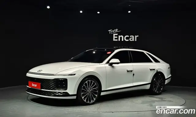 Hyundai Grandeur 2025 1.6 автомат (гидро), миниатюра 1