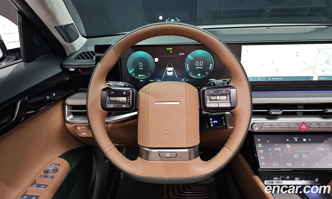 Hyundai Grandeur 2025 1.6 автомат (гидро), фото 13