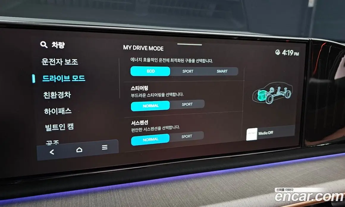 Hyundai Grandeur 2025 1.6 автомат (гидро), фото 16