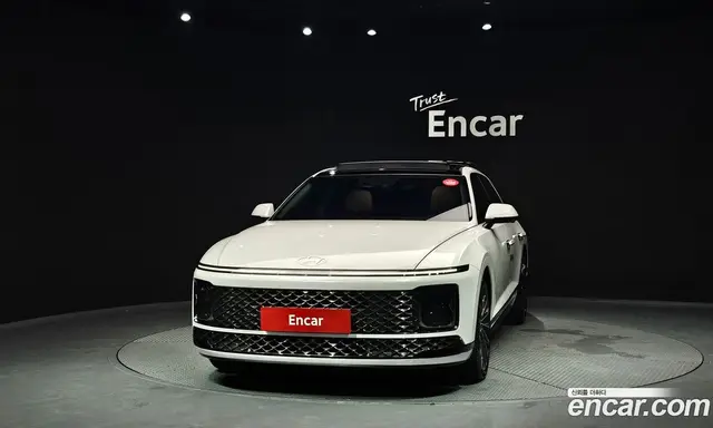 Hyundai Grandeur 2025 1.6 автомат (гидро), миниатюра 3