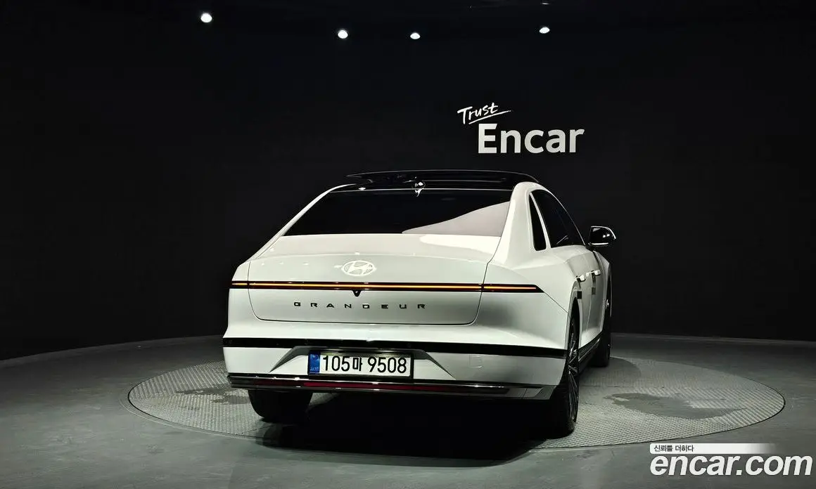 Hyundai Grandeur 2025 1.6 автомат (гидро), фото 4