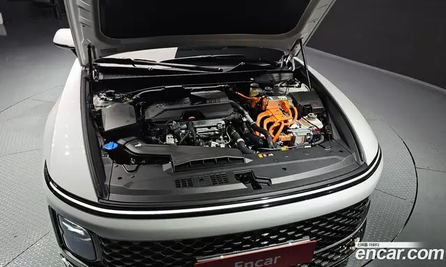 Hyundai Grandeur 2025 1.6 автомат (гидро), миниатюра 6