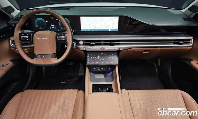 Hyundai Grandeur 2025 1.6 автомат (гидро), миниатюра 7