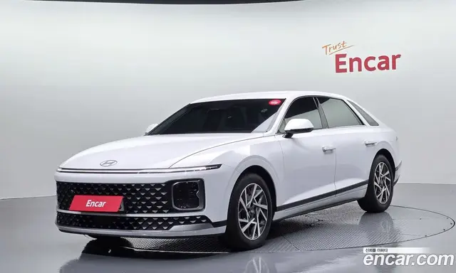 Hyundai Grandeur 2025 2.5 автомат (гидро), миниатюра 1