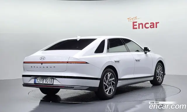 Hyundai Grandeur 2025 2.5 автомат (гидро), миниатюра 2
