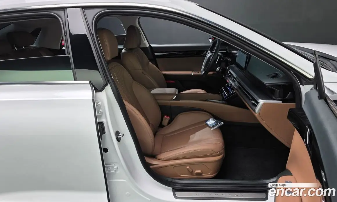 Hyundai Grandeur 2025 2.5 автомат (гидро), фото 16