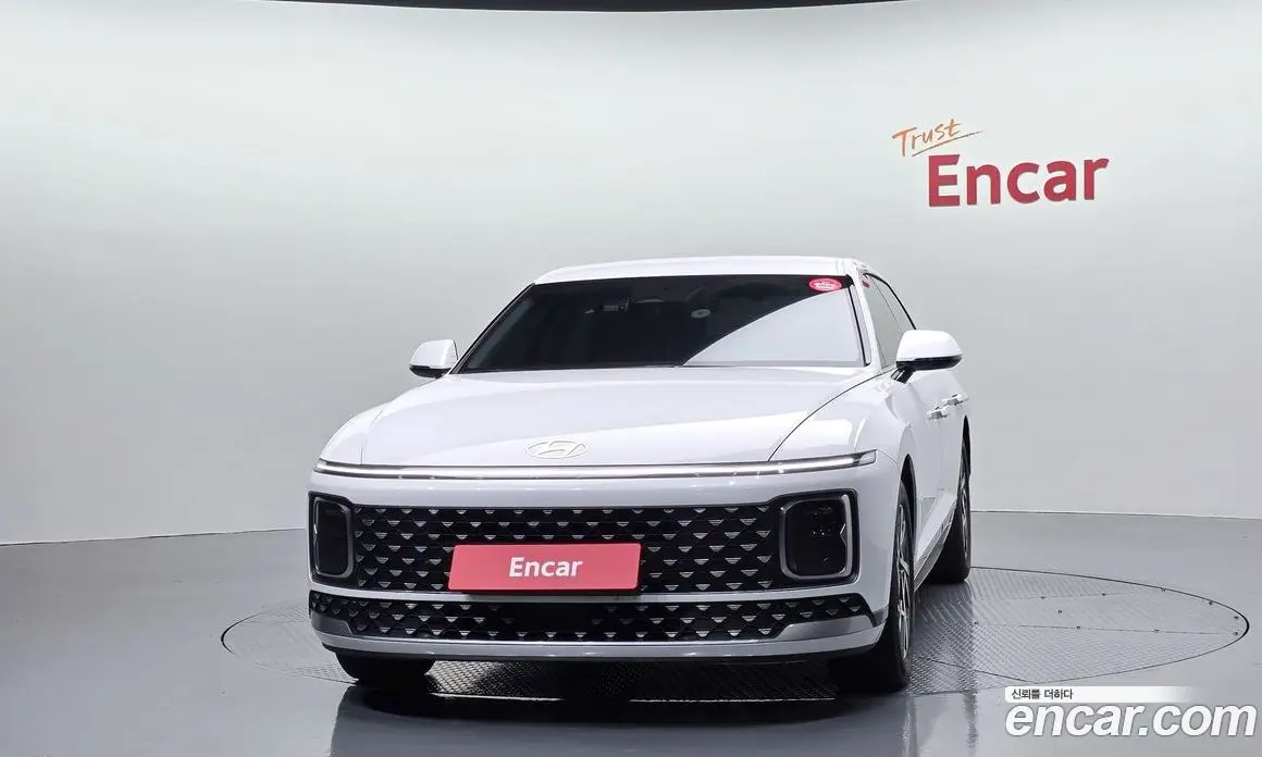 Hyundai Grandeur 2025 2.5 автомат (гидро), фото 3