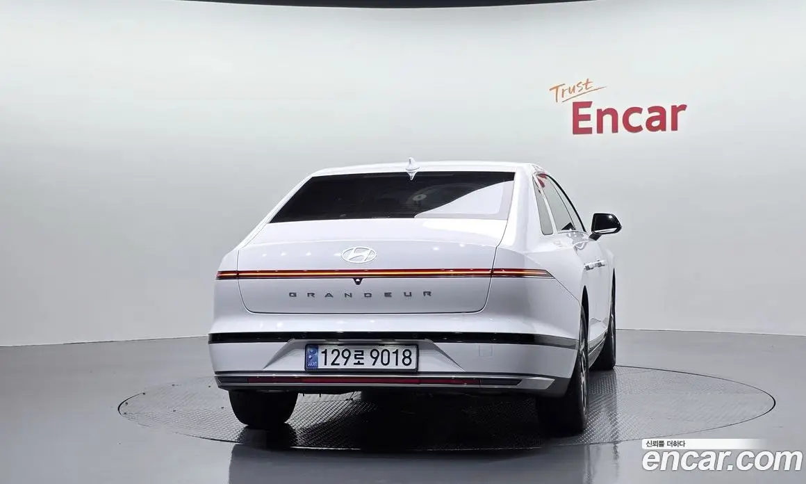 Hyundai Grandeur 2025 2.5 автомат (гидро), фото 4