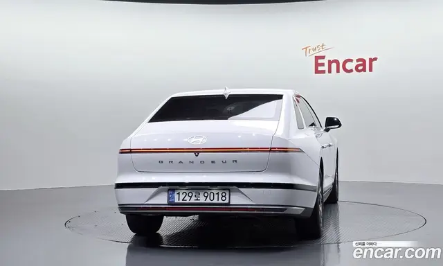 Hyundai Grandeur 2025 2.5 автомат (гидро), миниатюра 4