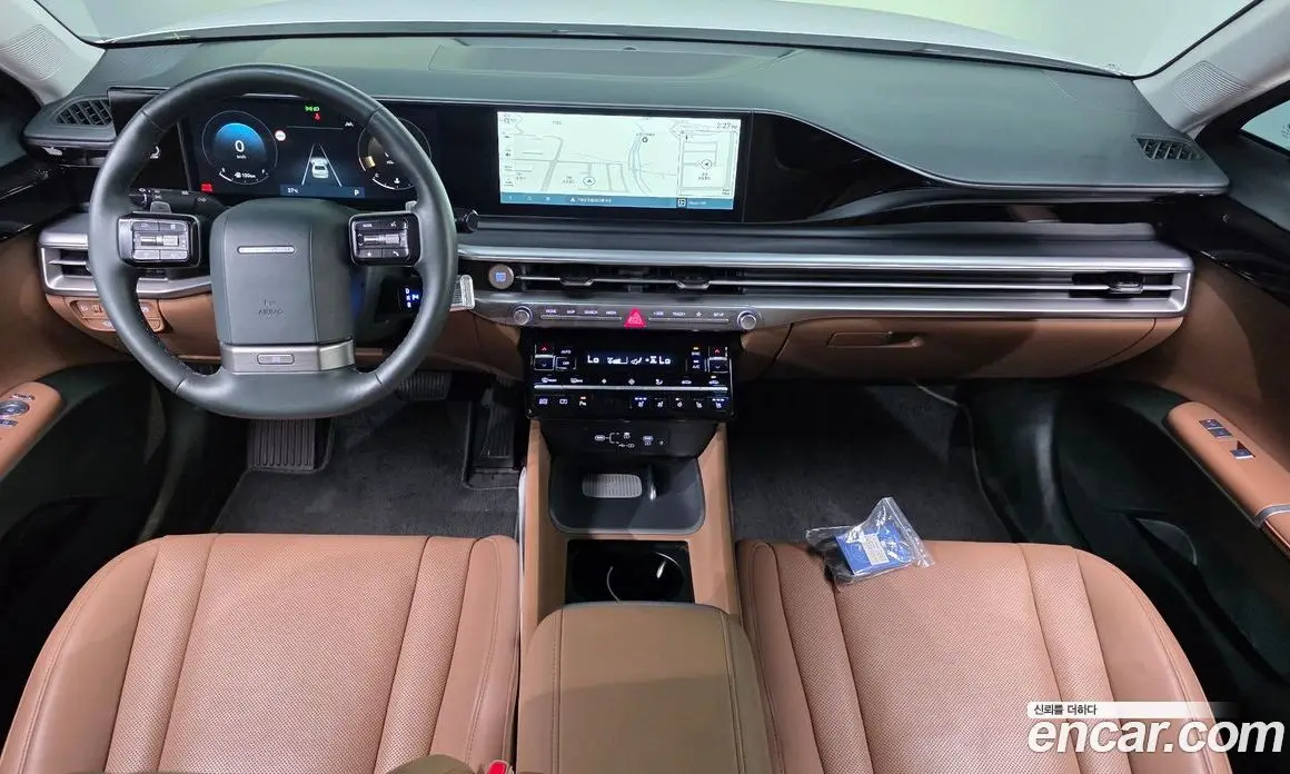 Hyundai Grandeur 2025 2.5 автомат (гидро), фото 10