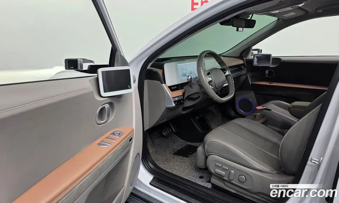 Hyundai Ioniq 5 2022 0.1 автомат (гидро), фото 13