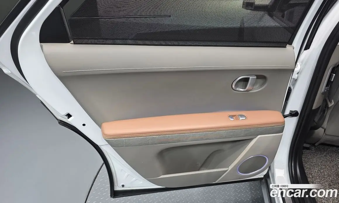 Hyundai Ioniq 5 2022 0.1 автомат (гидро), фото 15