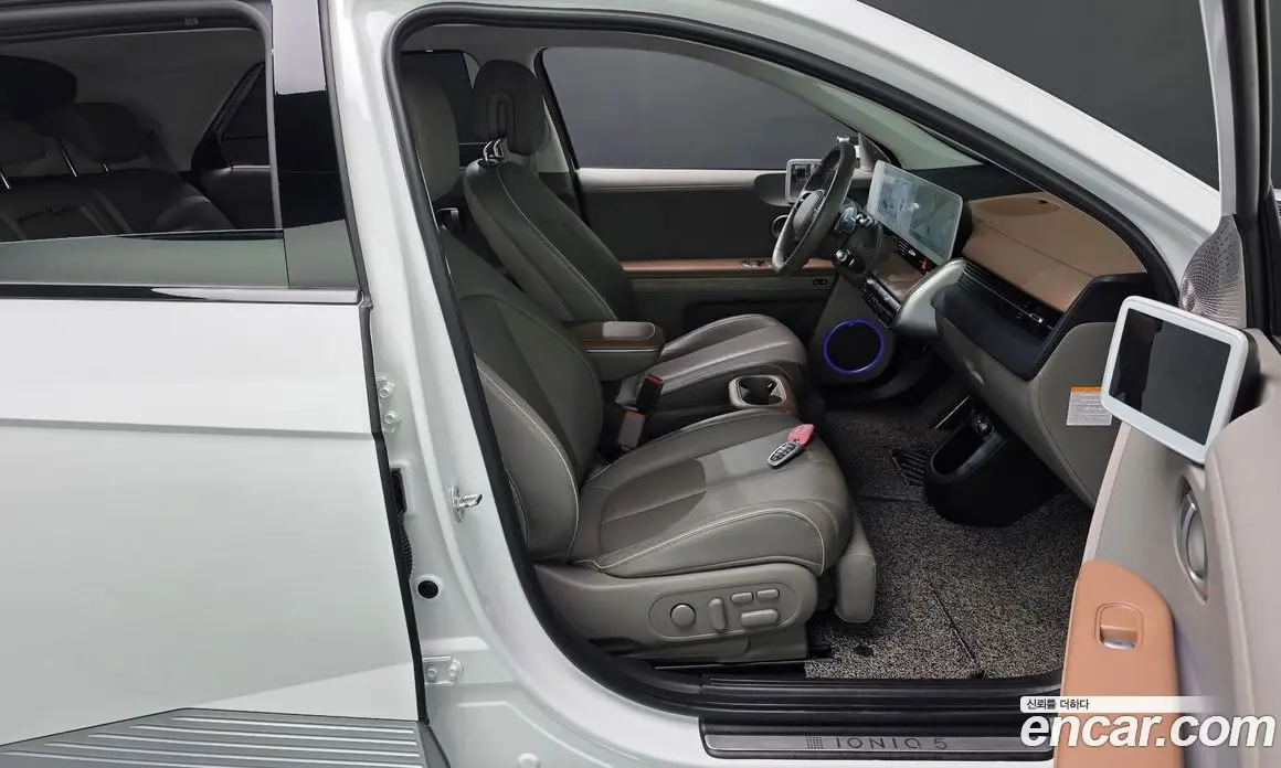 Hyundai Ioniq 5 2022 0.1 автомат (гидро), фото 16