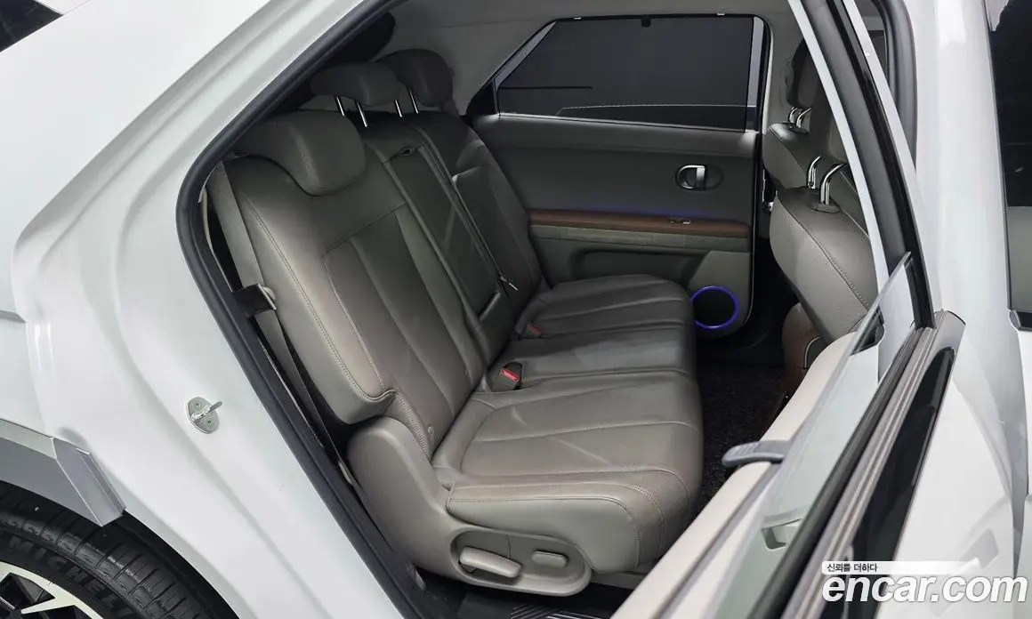Hyundai Ioniq 5 2022 0.1 автомат (гидро), фото 17