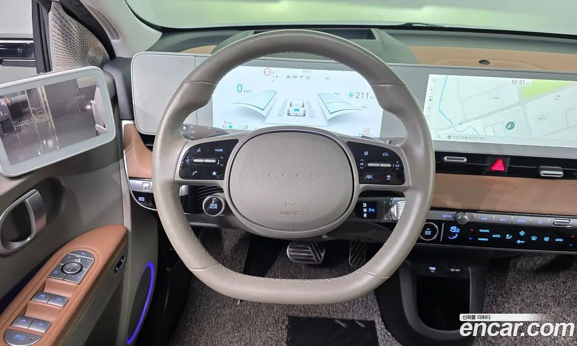 Hyundai Ioniq 5 2022 0.1 автомат (гидро), фото 19