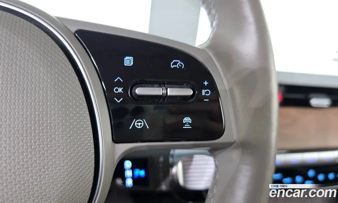 Hyundai Ioniq 5 2022 0.1 автомат (гидро), фото 26