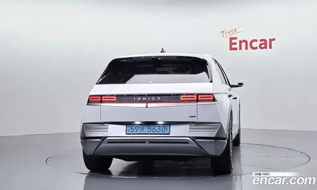 Hyundai Ioniq 5 2022 0.1 автомат (гидро), миниатюра 4