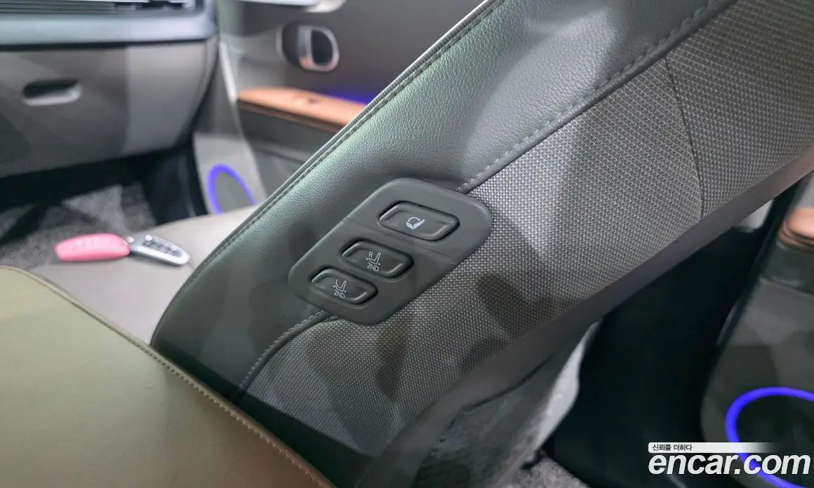 Hyundai Ioniq 5 2022 0.1 автомат (гидро), фото 31