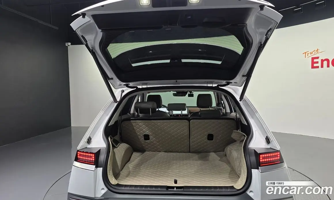 Hyundai Ioniq 5 2022 0.1 автомат (гидро), фото 35