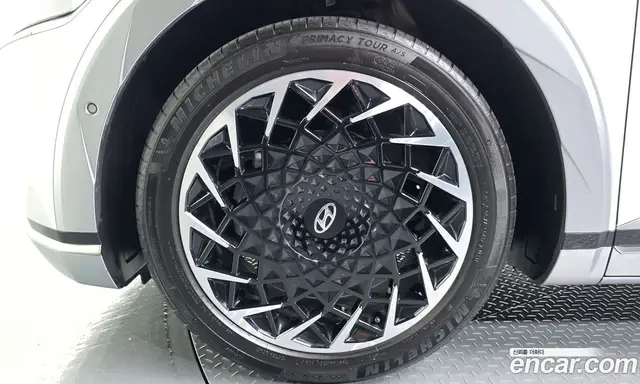 Hyundai Ioniq 5 2022 0.1 автомат (гидро), миниатюра 5