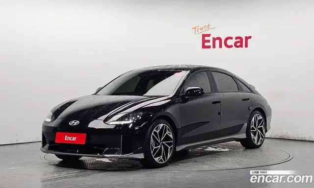 Hyundai Ioniq 6 2023 0.1 автомат (гидро), миниатюра 1