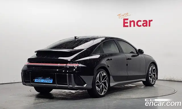 Hyundai Ioniq 6 2023 0.1 автомат (гидро), миниатюра 2