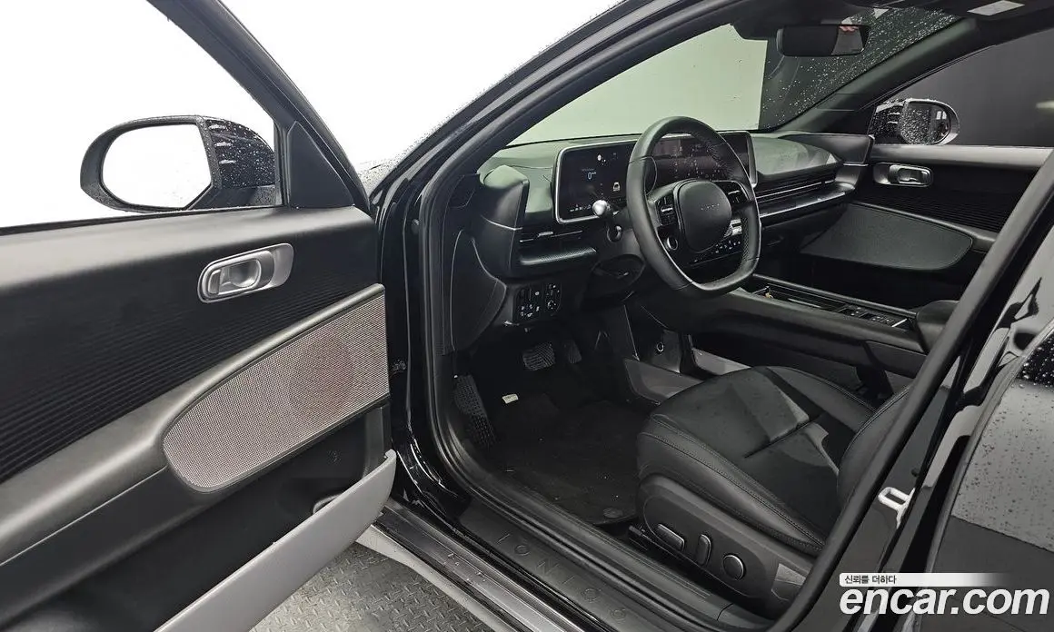 Hyundai Ioniq 6 2023 0.1 автомат (гидро), фото 11