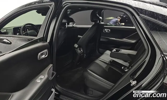 Hyundai Ioniq 6 2023 0.1 автомат (гидро), миниатюра 12