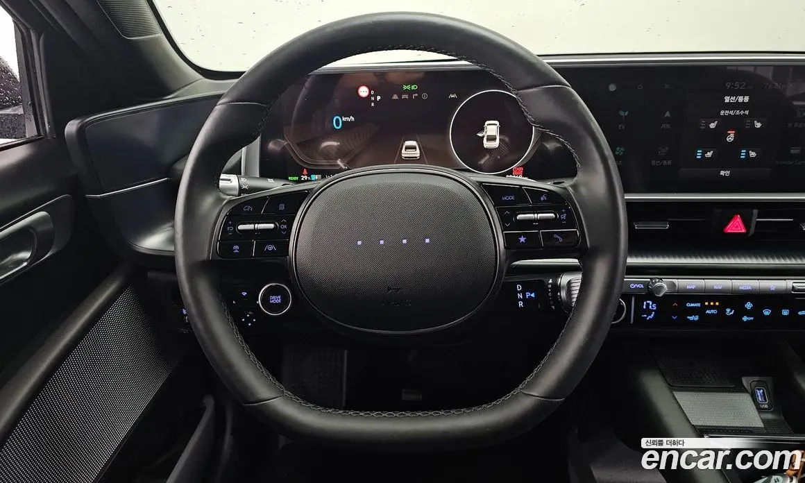 Hyundai Ioniq 6 2023 0.1 автомат (гидро), фото 13