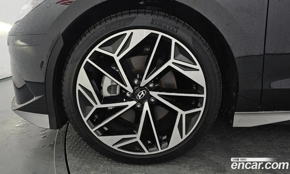 Hyundai Ioniq 6 2023 0.1 автомат (гидро), фото 5