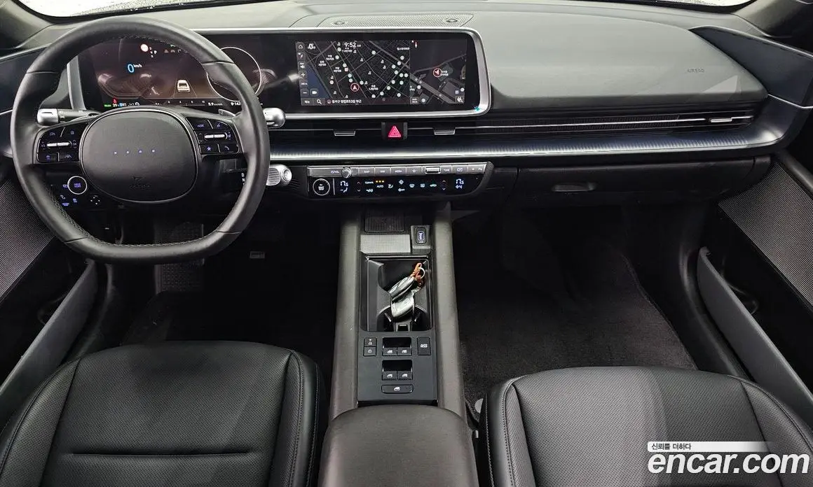 Hyundai Ioniq 6 2023 0.1 автомат (гидро), фото 7